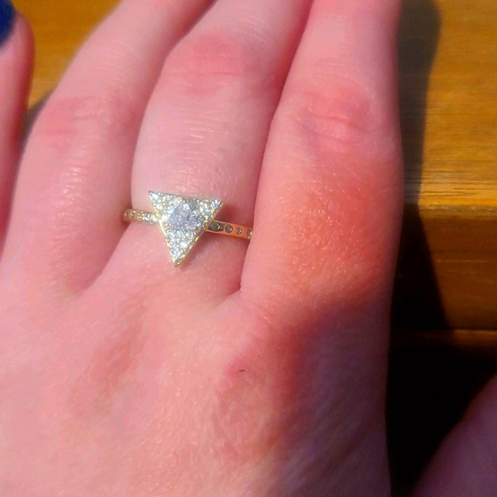 fragrant Jewels Cleopatra ring size 8